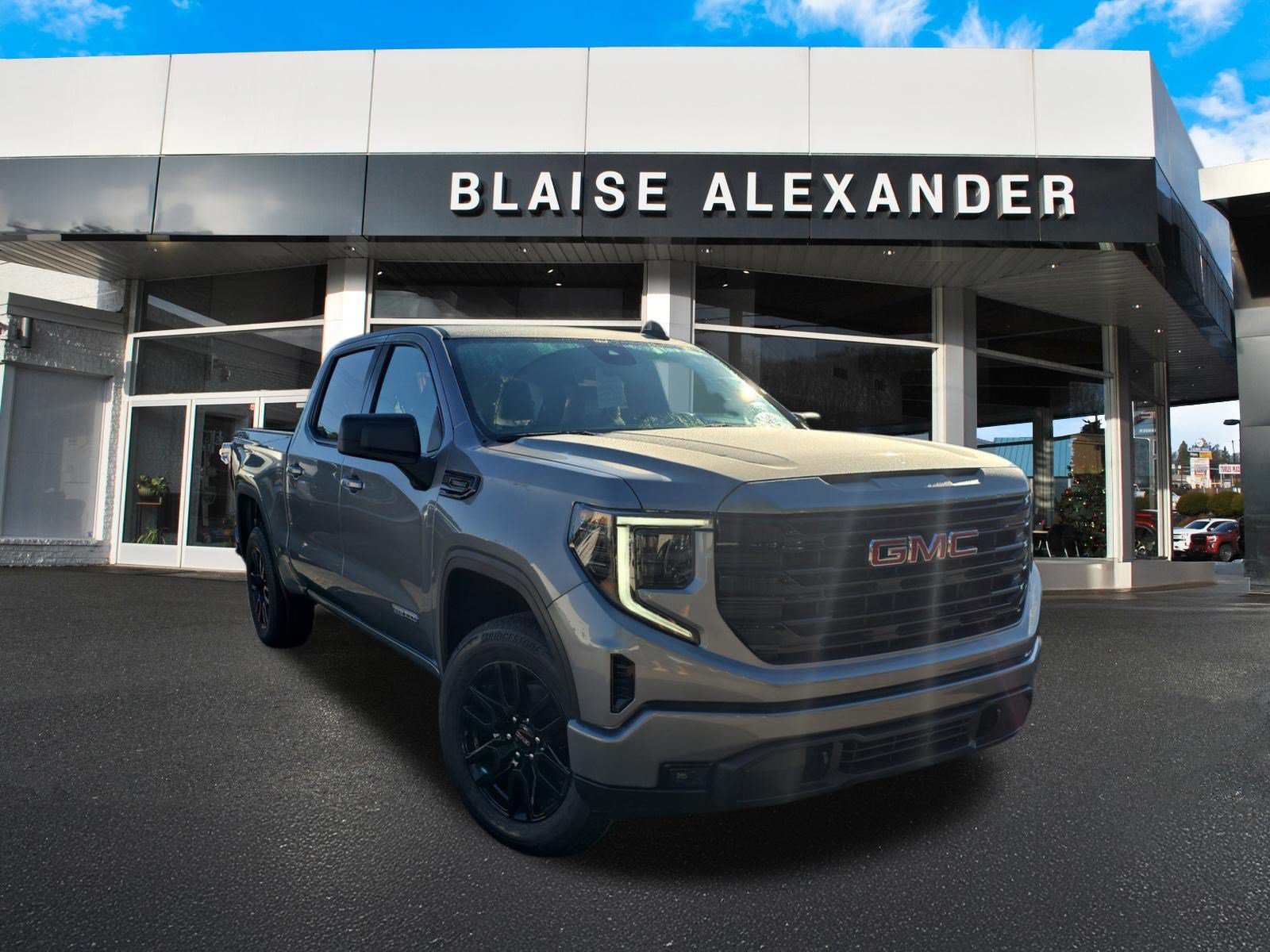 New 2026 GMC Sierra 1500 Truck Crew Cab