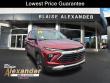 Used 2024 Chevrolet Trailblazer LT SUV