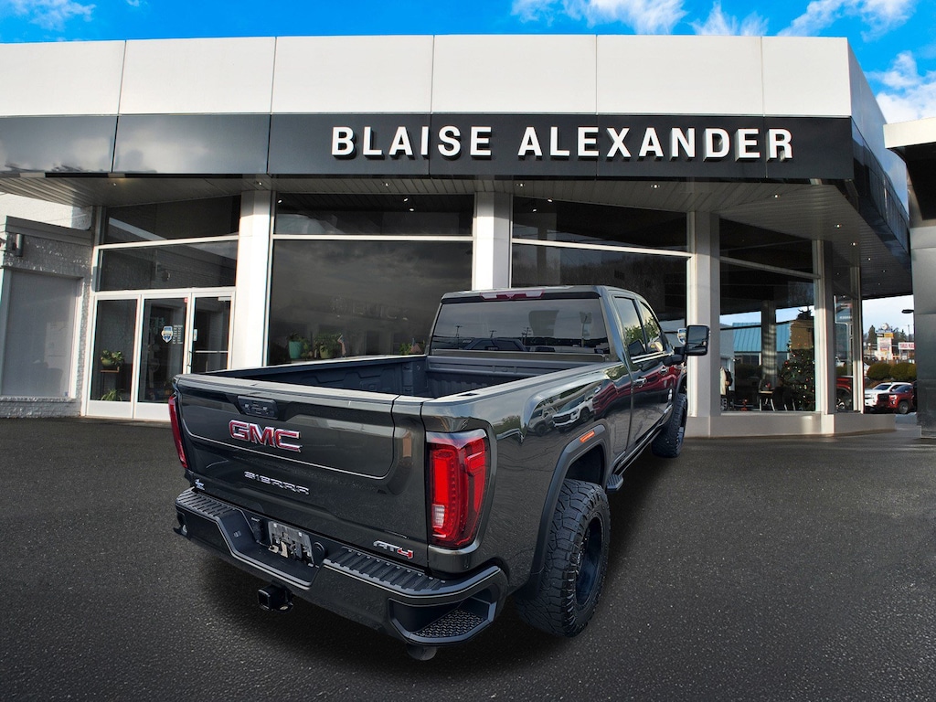Used 2023 GMC Sierra 2500 HD AT4 Truck Crew Cab