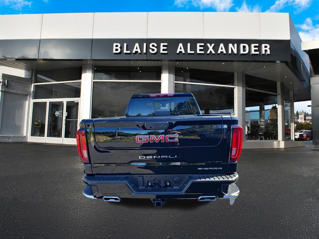 New 2026 GMC Sierra 1500 Denali Truck Crew Cab