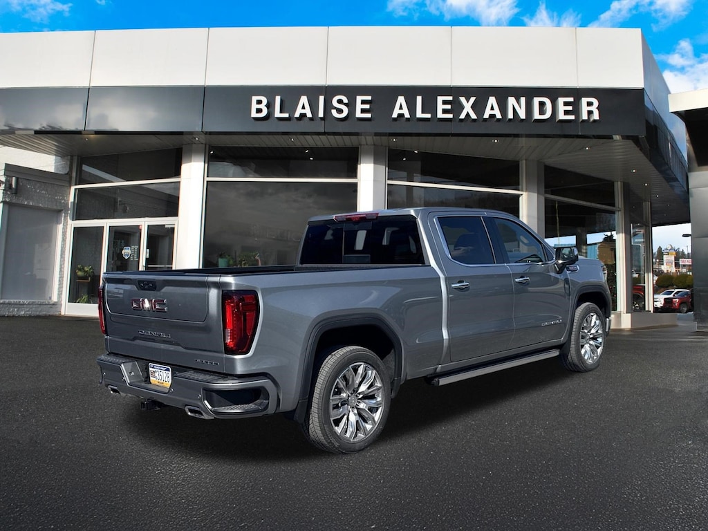 New 2026 GMC Sierra 1500 Denali Truck Crew Cab