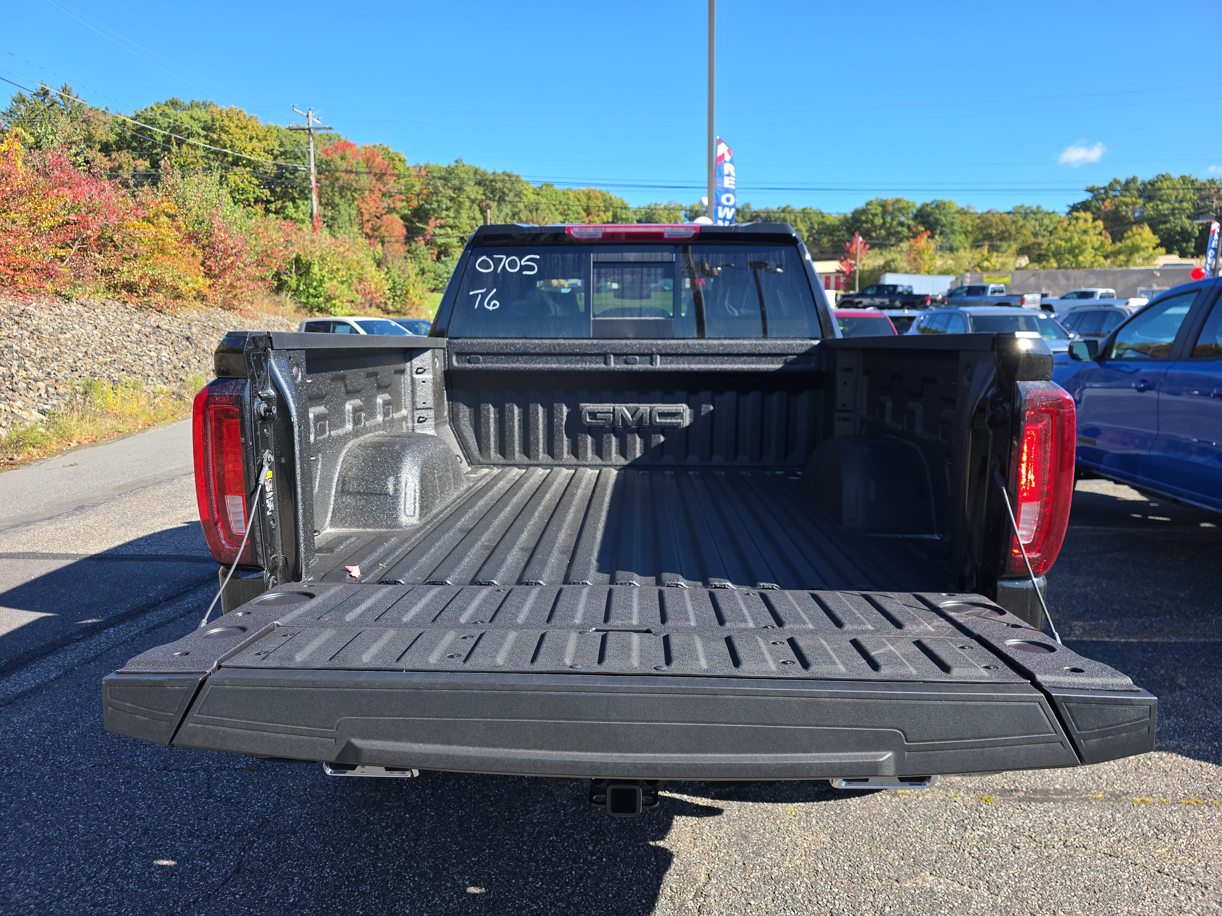 New 2026 GMC Sierra 1500 AT4 Truck Crew Cab