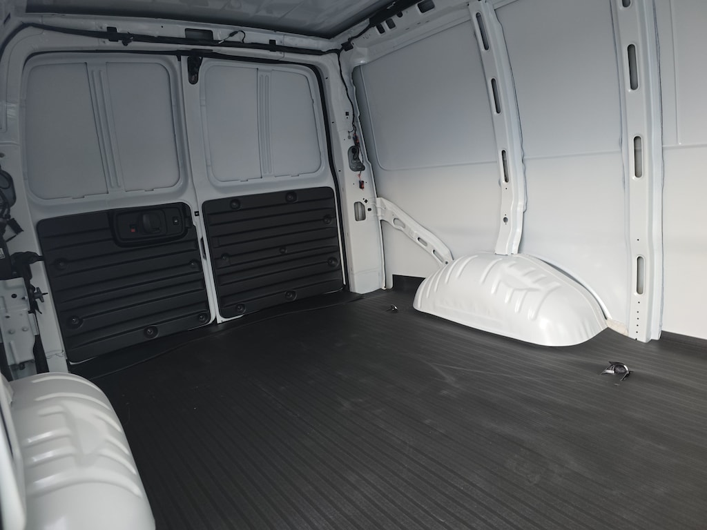 New 2026 GMC Savana 3500 Work Van Van Cargo Van