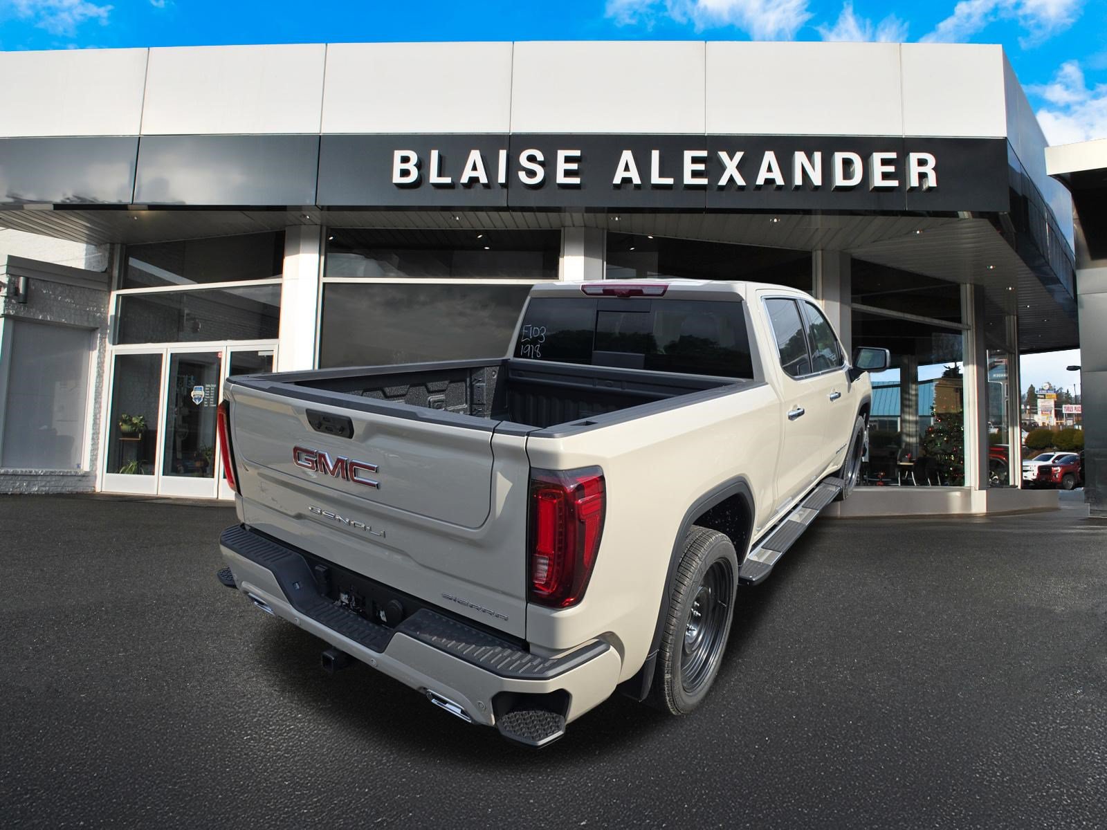 New 2026 GMC Sierra 1500 Denali Truck Crew Cab
