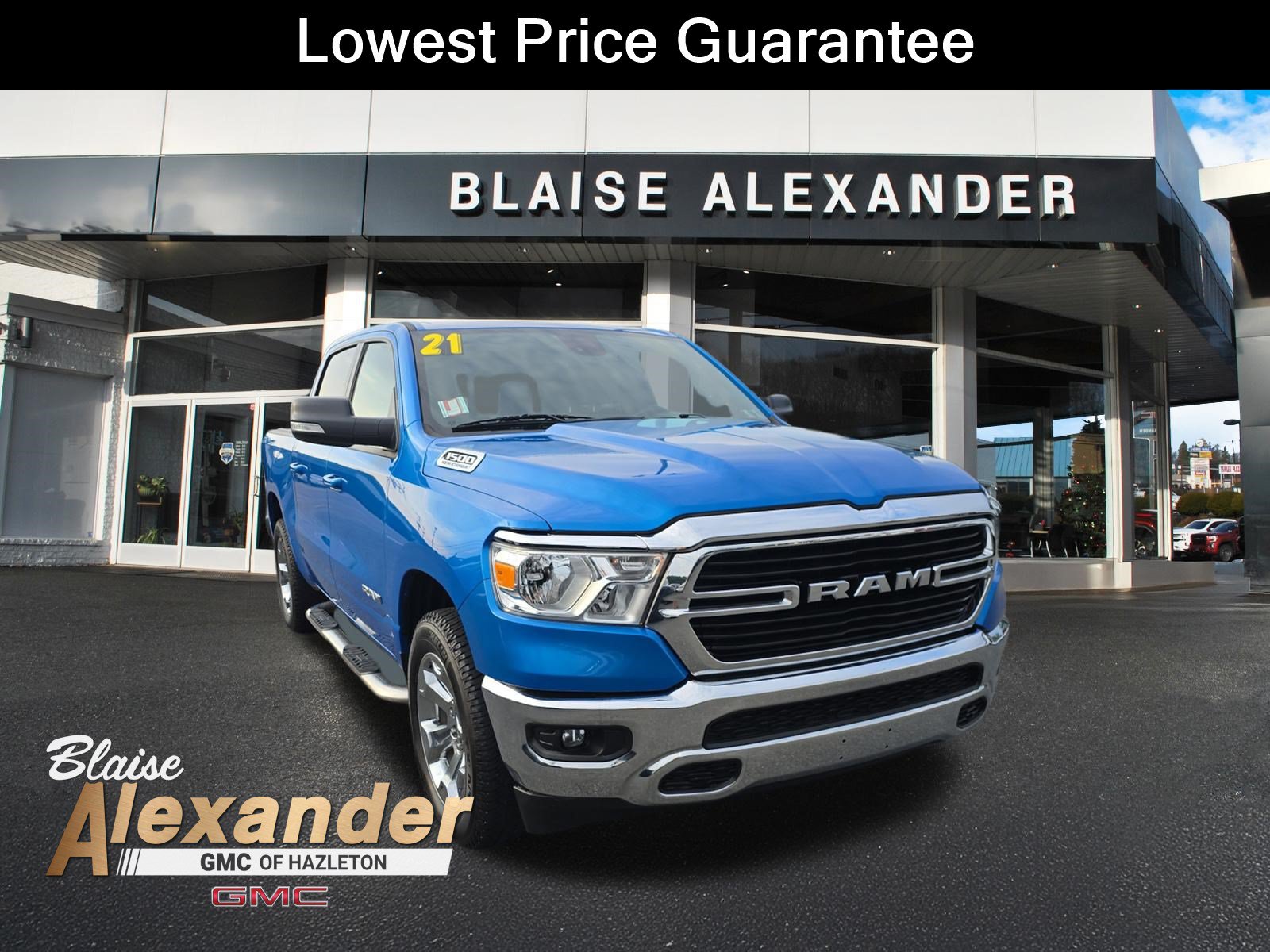 2021 RAM 1500 Pickup Big Horn/Lone Star