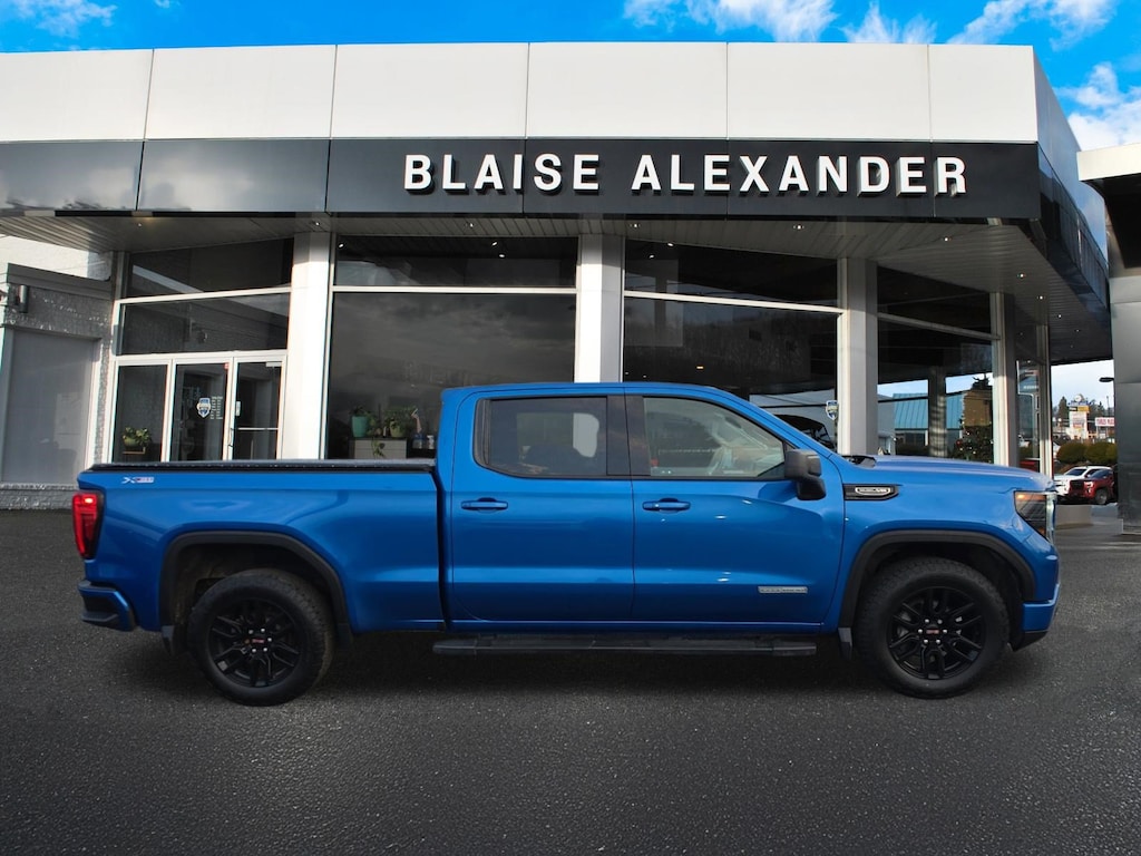Used 2023 GMC Sierra 1500 Elevation w/3SB Truck Crew Cab