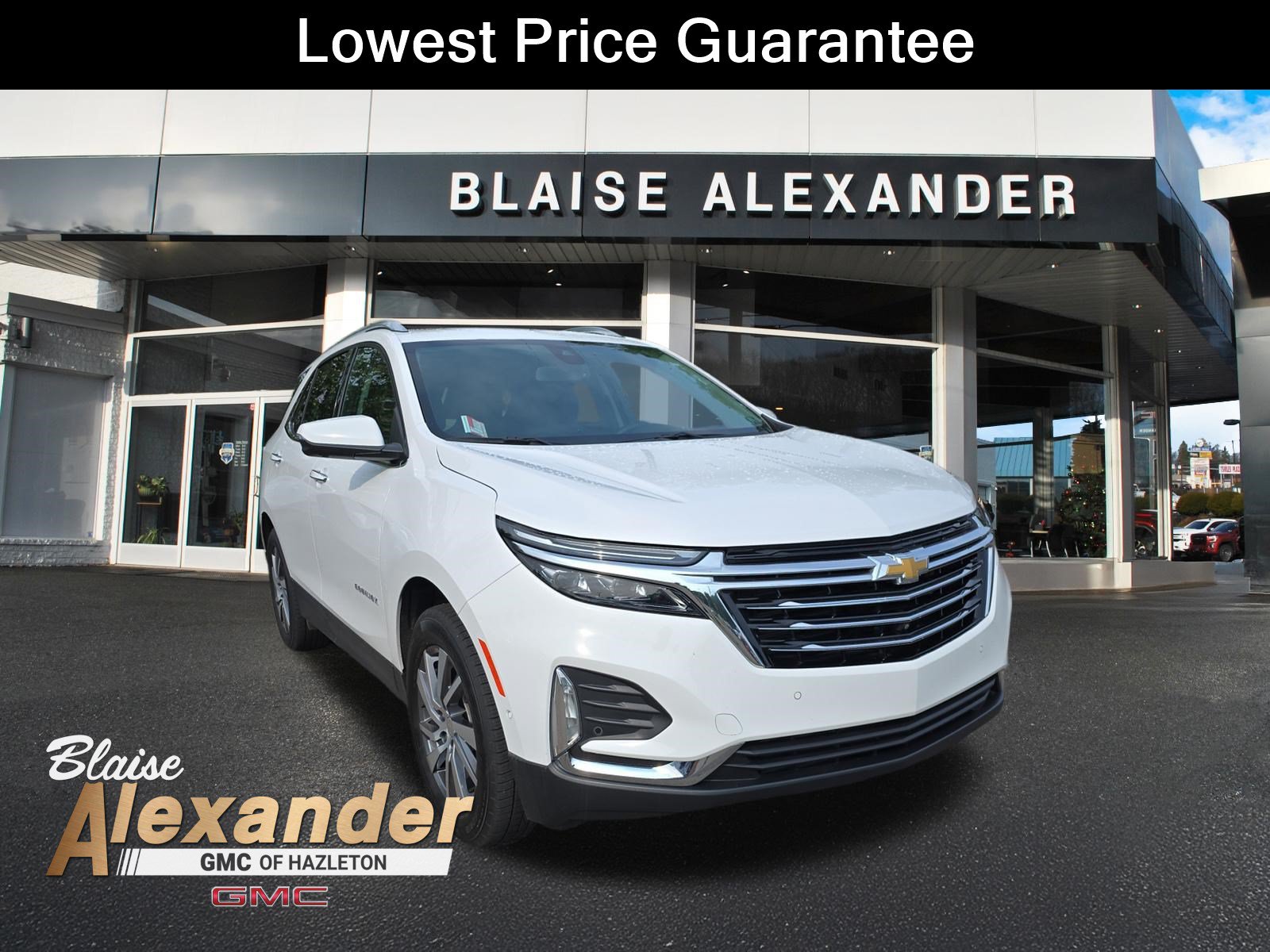 2024 Chevrolet Equinox