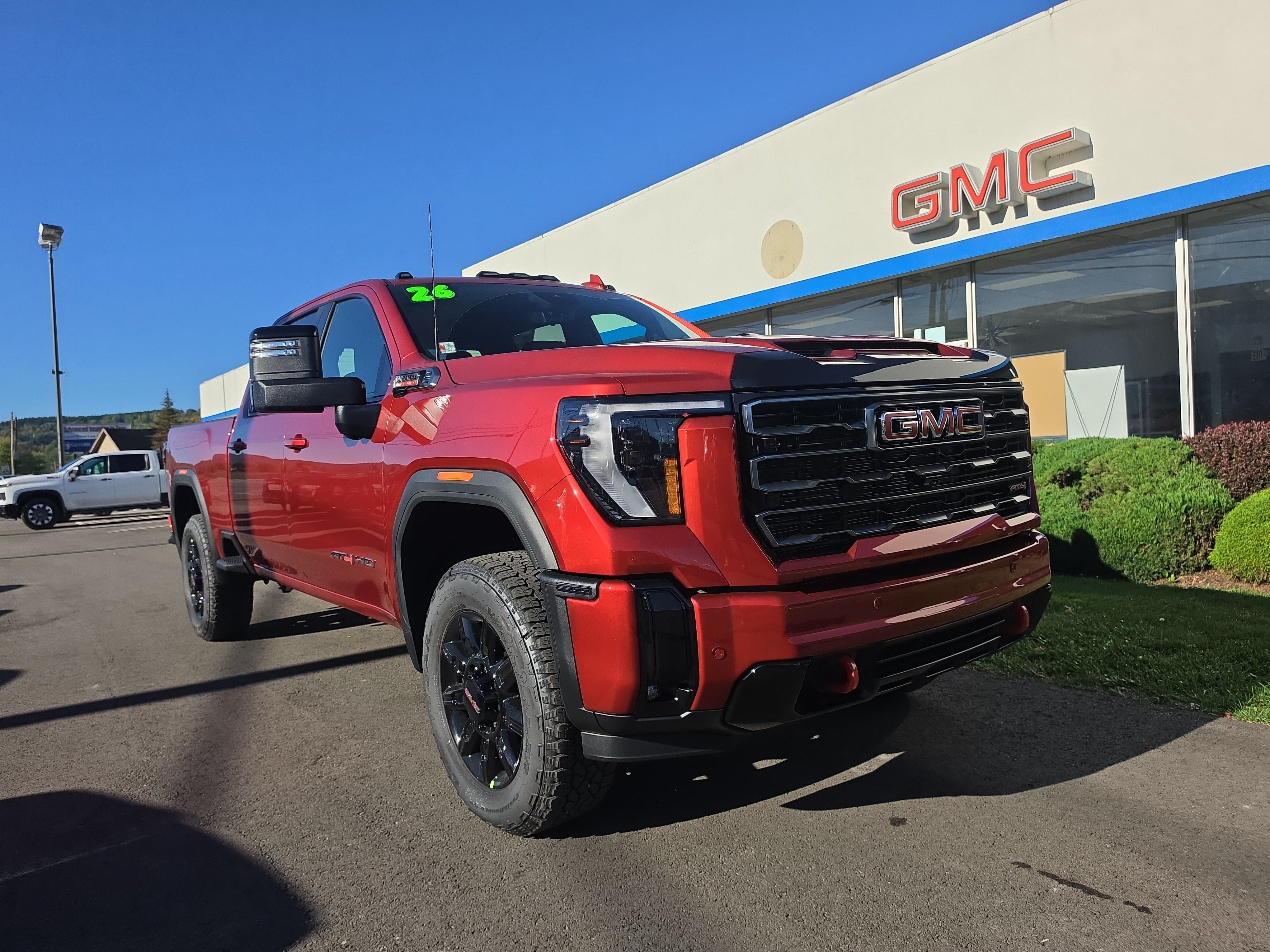  GMC Sierra 2500 HD