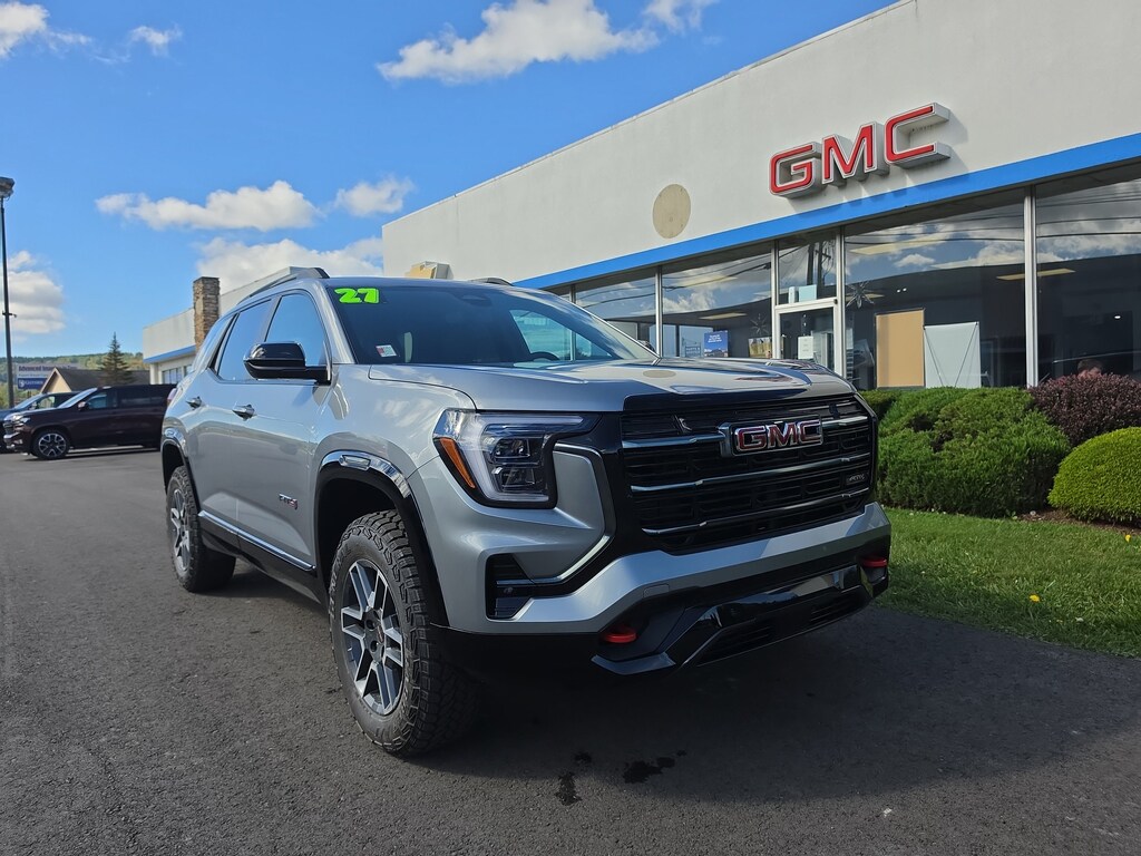 New 2027 GMC Terrain AWD AT4 SUV