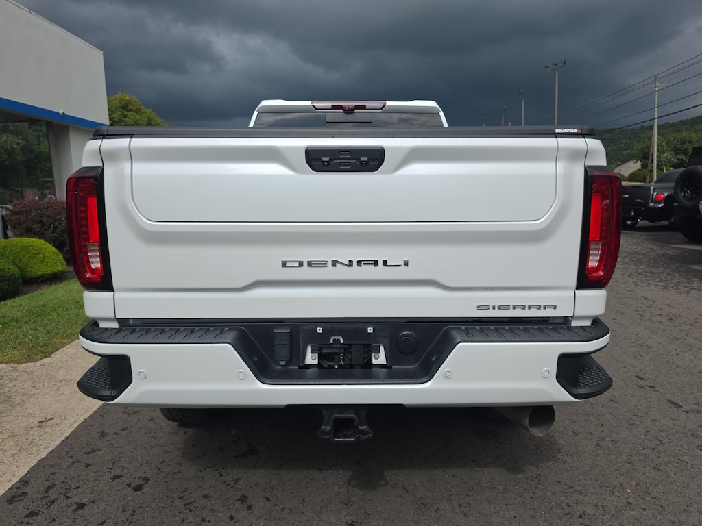 Used 2021 GMC Sierra 2500HD Denali Truck Crew Cab