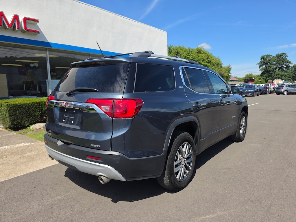 Used 2019 GMC Acadia SLE SUV