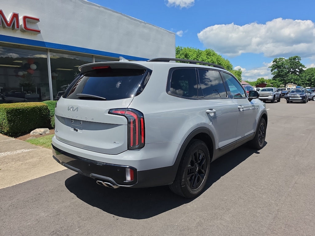 Used 2024 Kia Telluride SX X-Pro SUV