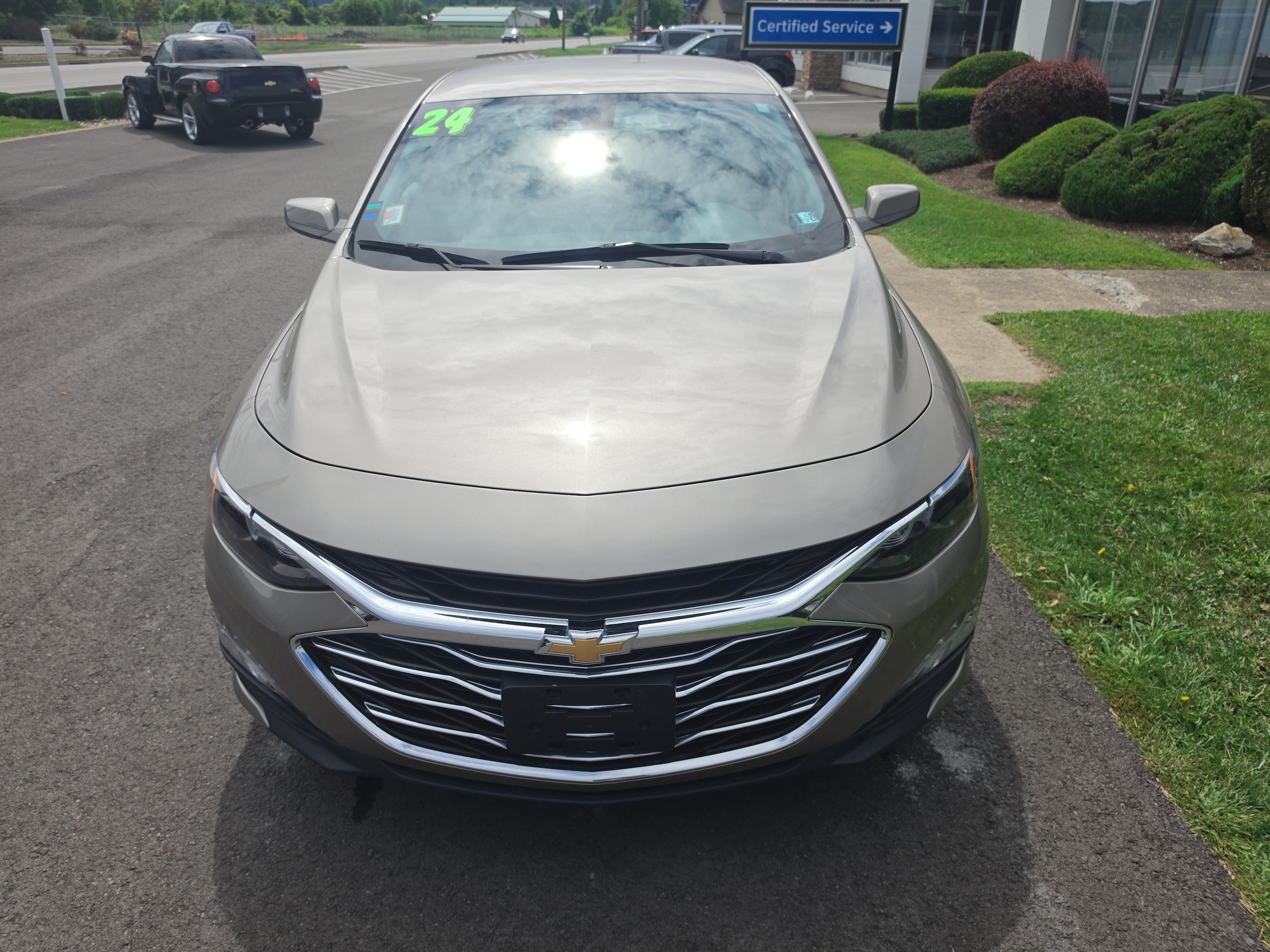 2024 Chevrolet Malibu 1LT - Photo 9