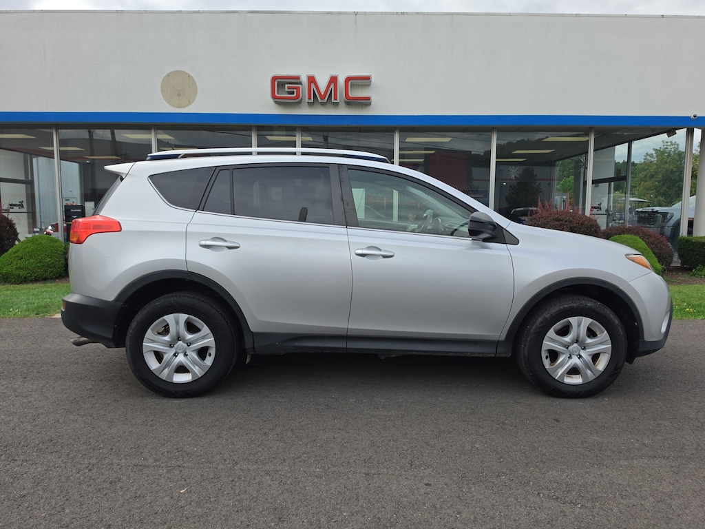 Used 2014 Toyota RAV4 LE SUV