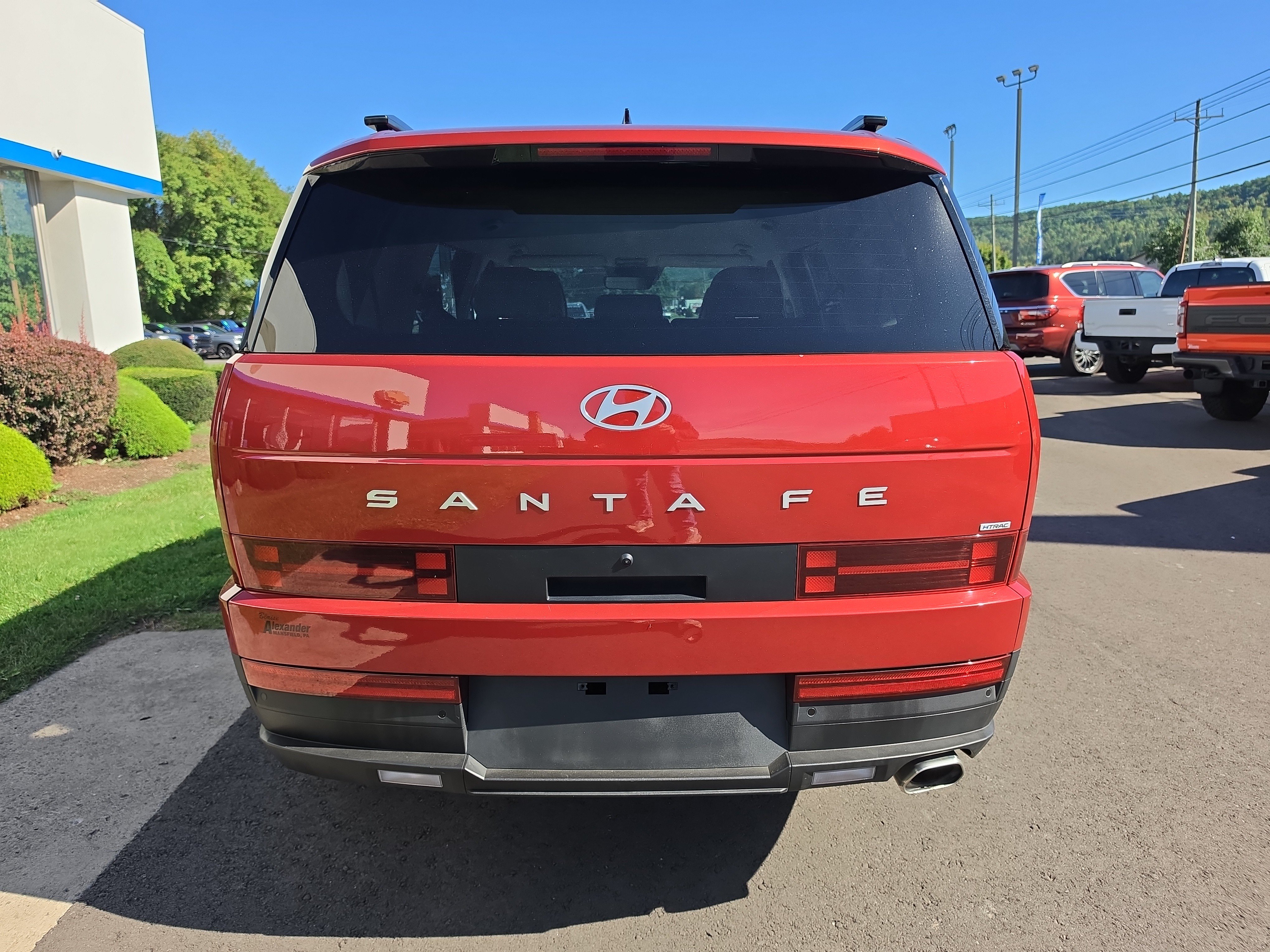 Used 2026 Hyundai Santa Fe SEL SUV