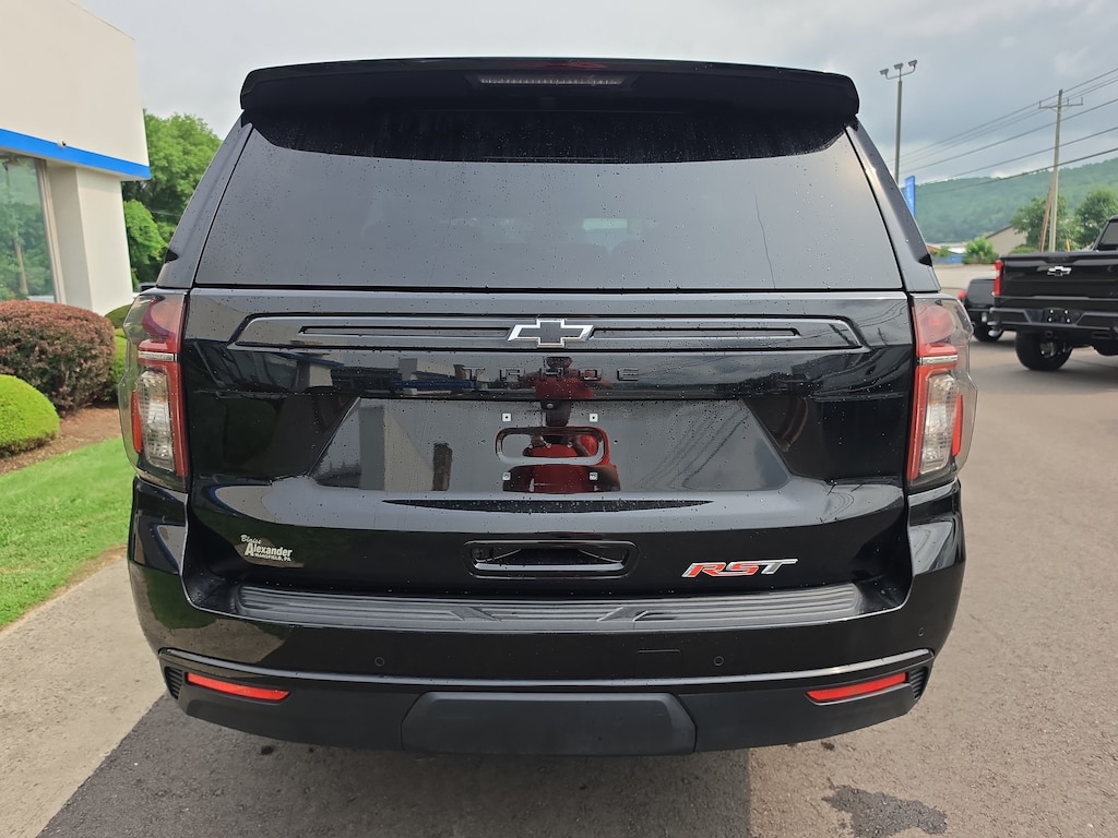 Used 2023 Chevrolet Tahoe RST SUV