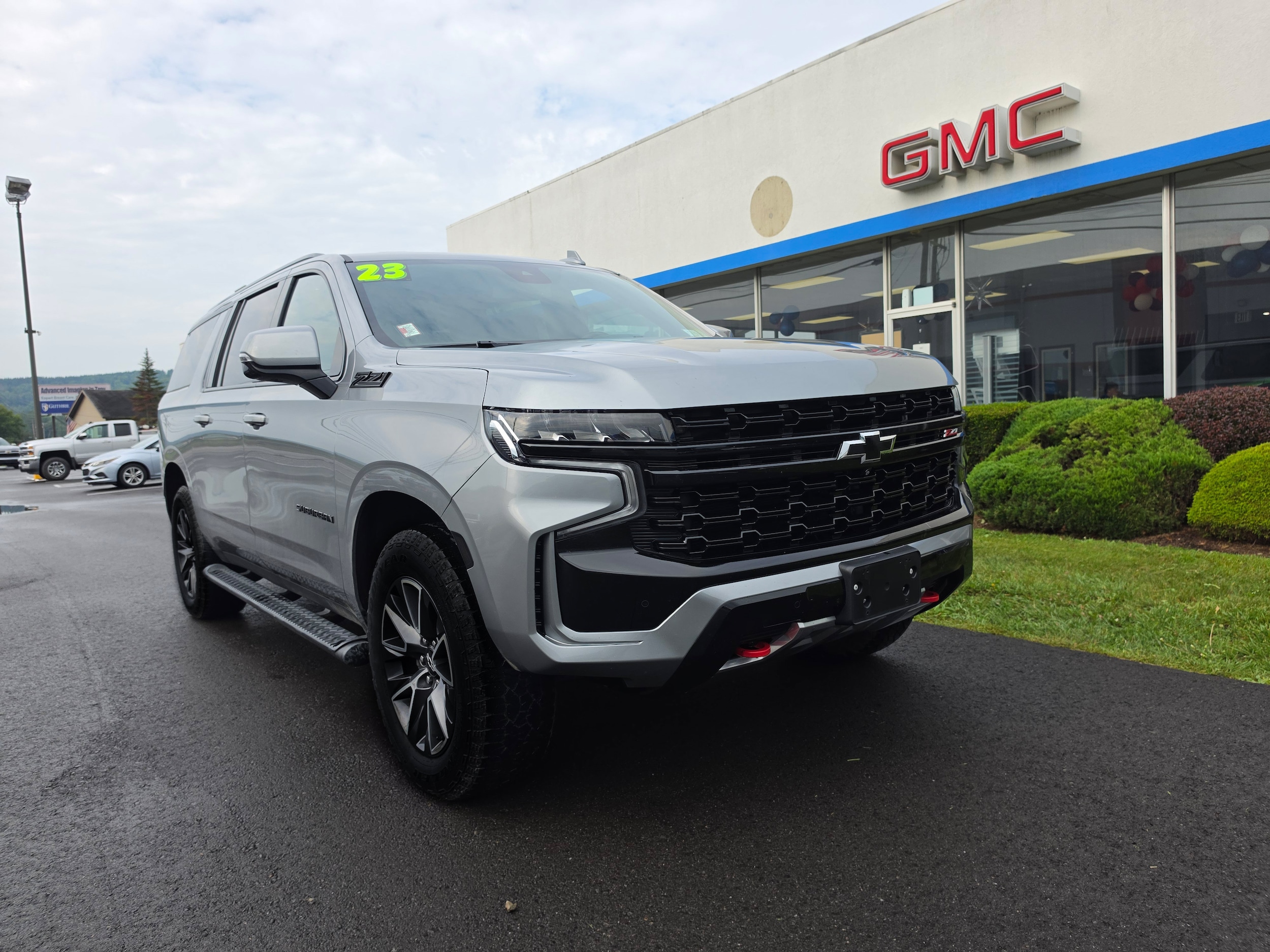 2023 Chevrolet Suburban
