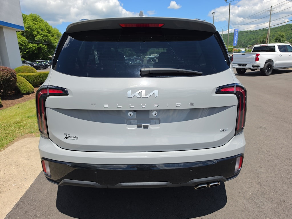 Used 2024 Kia Telluride SX X-Pro SUV