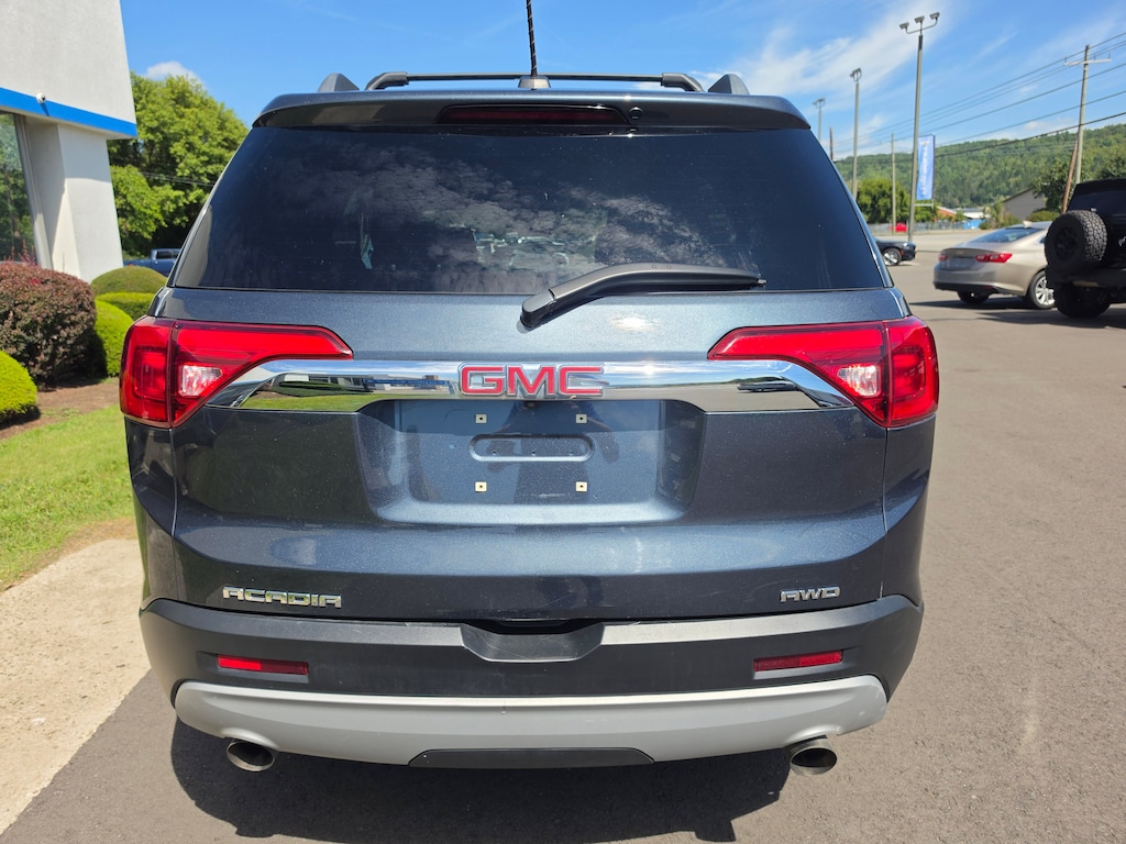 Used 2019 GMC Acadia SLE SUV