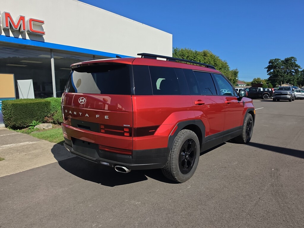 Used 2026 Hyundai Santa Fe SEL SUV