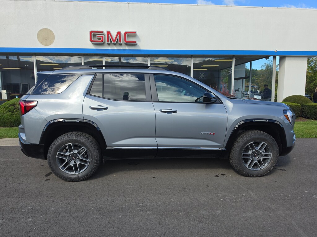 New 2027 GMC Terrain AWD AT4 SUV