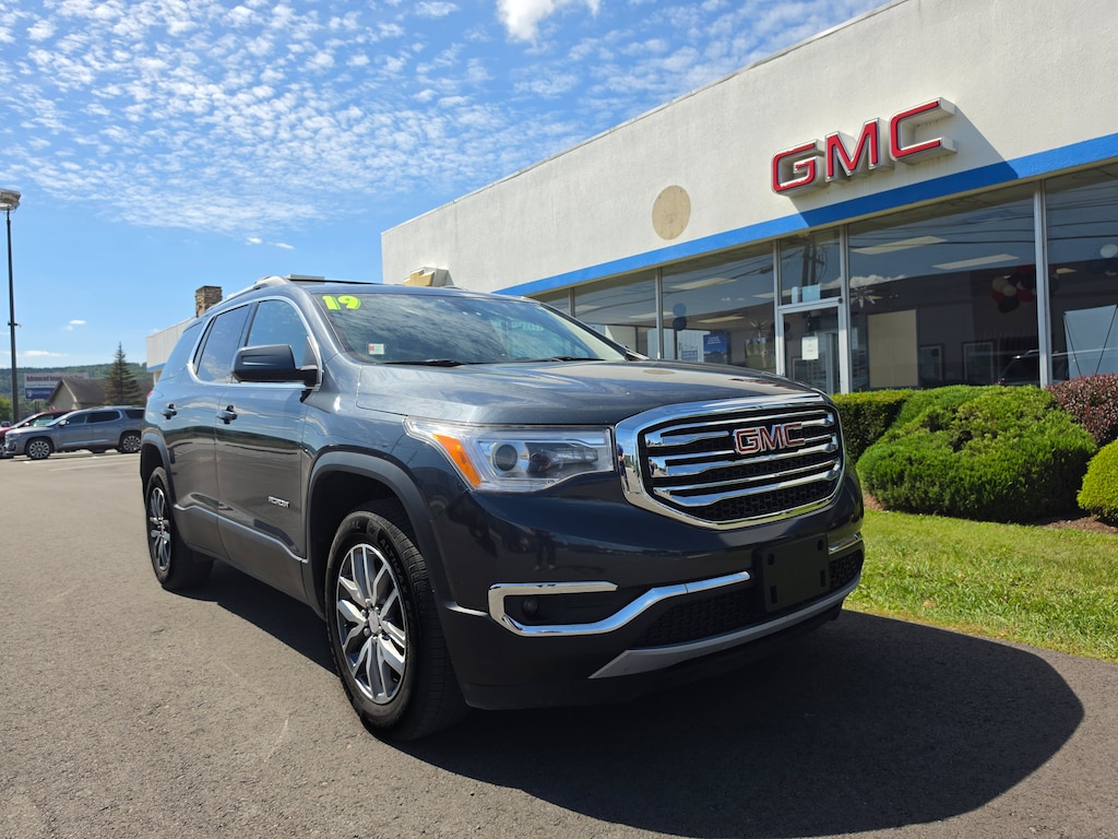 Used 2019 GMC Acadia SLE SUV