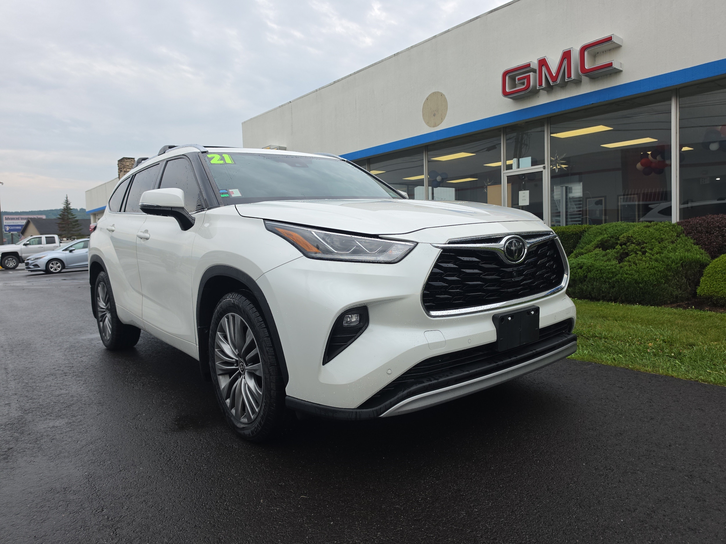2021 Toyota Highlander