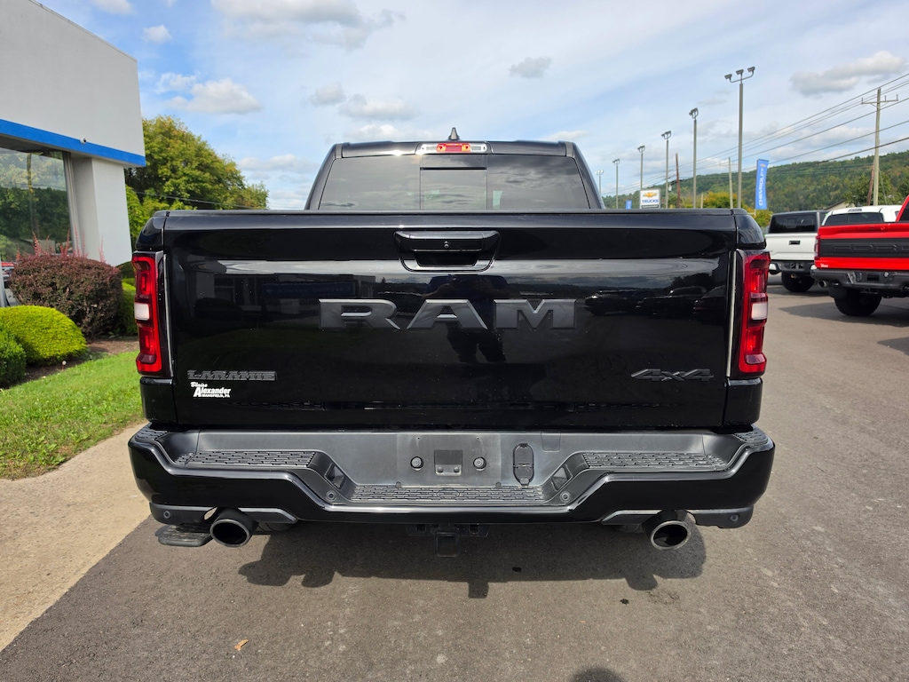 Used 2025 Ram 1500 Laramie Truck Crew Cab