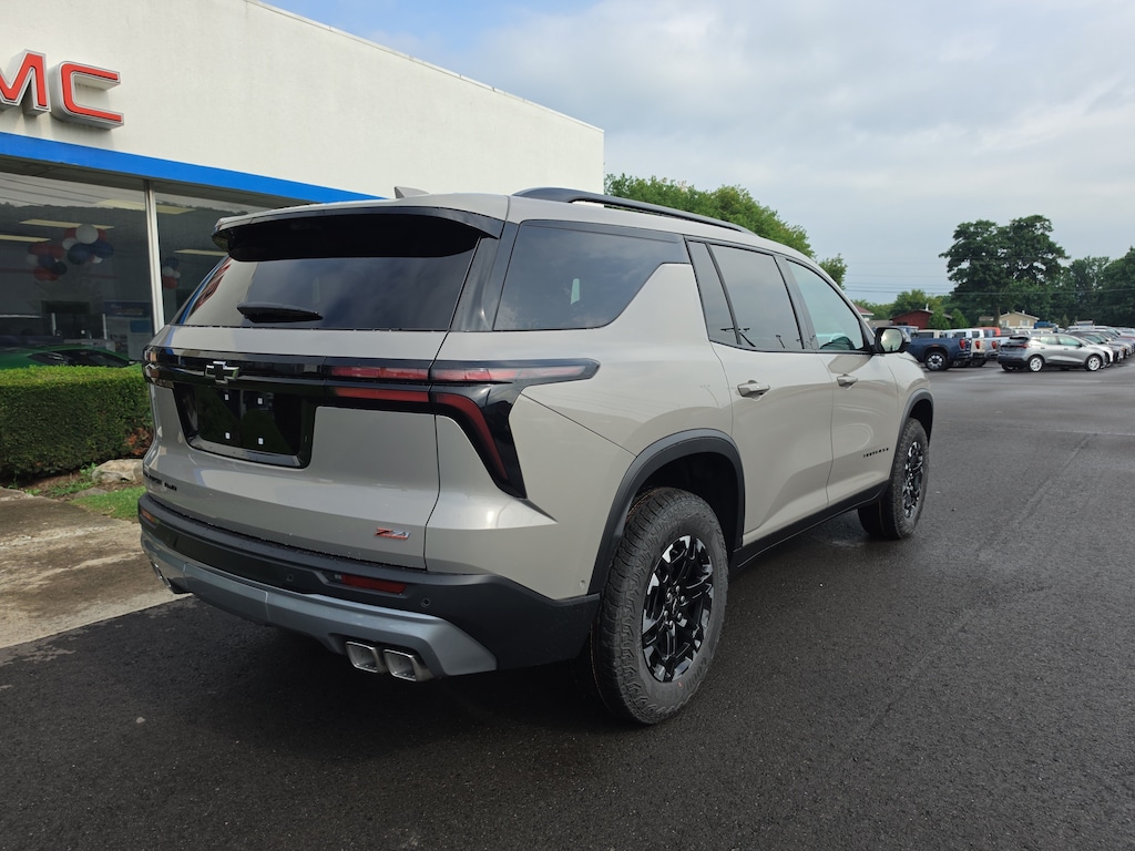 New 2027 Chevrolet Traverse AWD Z71 SUV