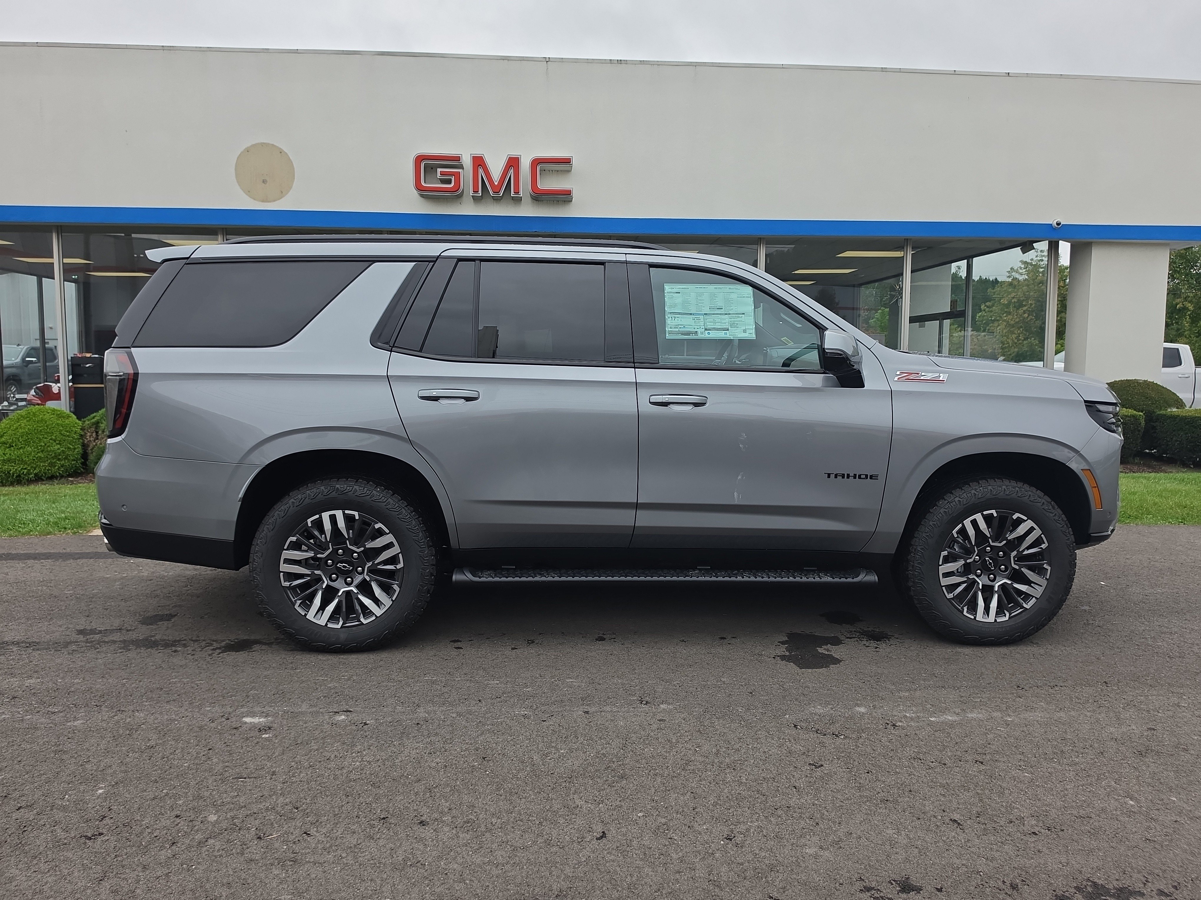 New 2026 Chevrolet Tahoe Z71 SUV