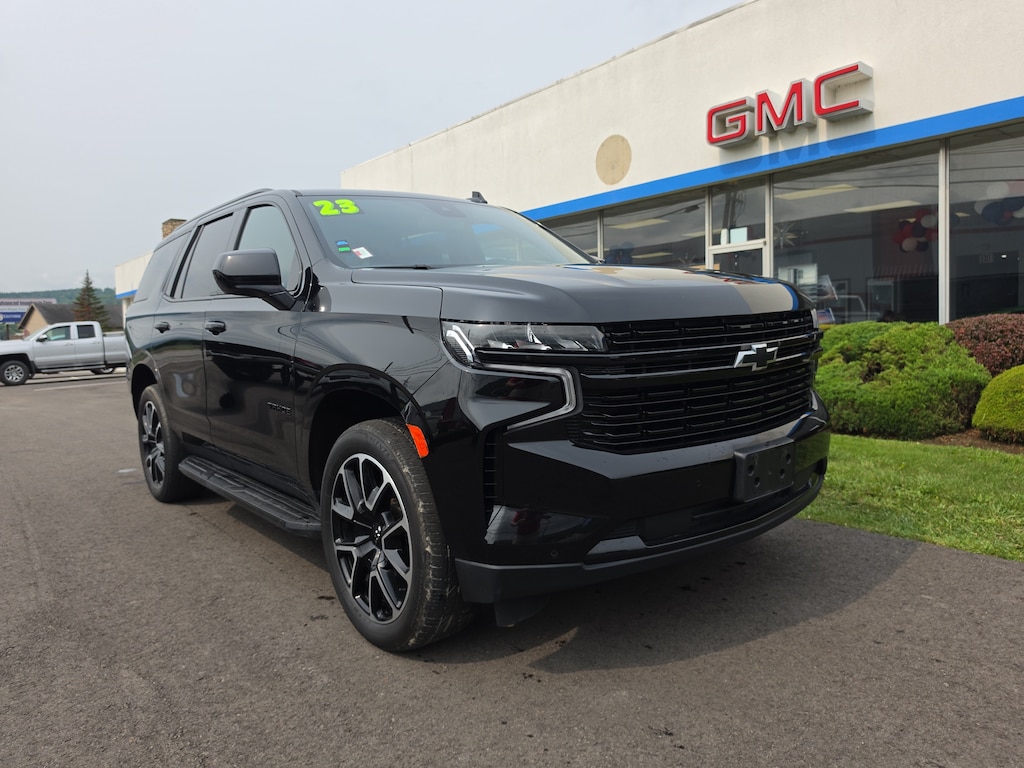 Used 2023 Chevrolet Tahoe RST SUV