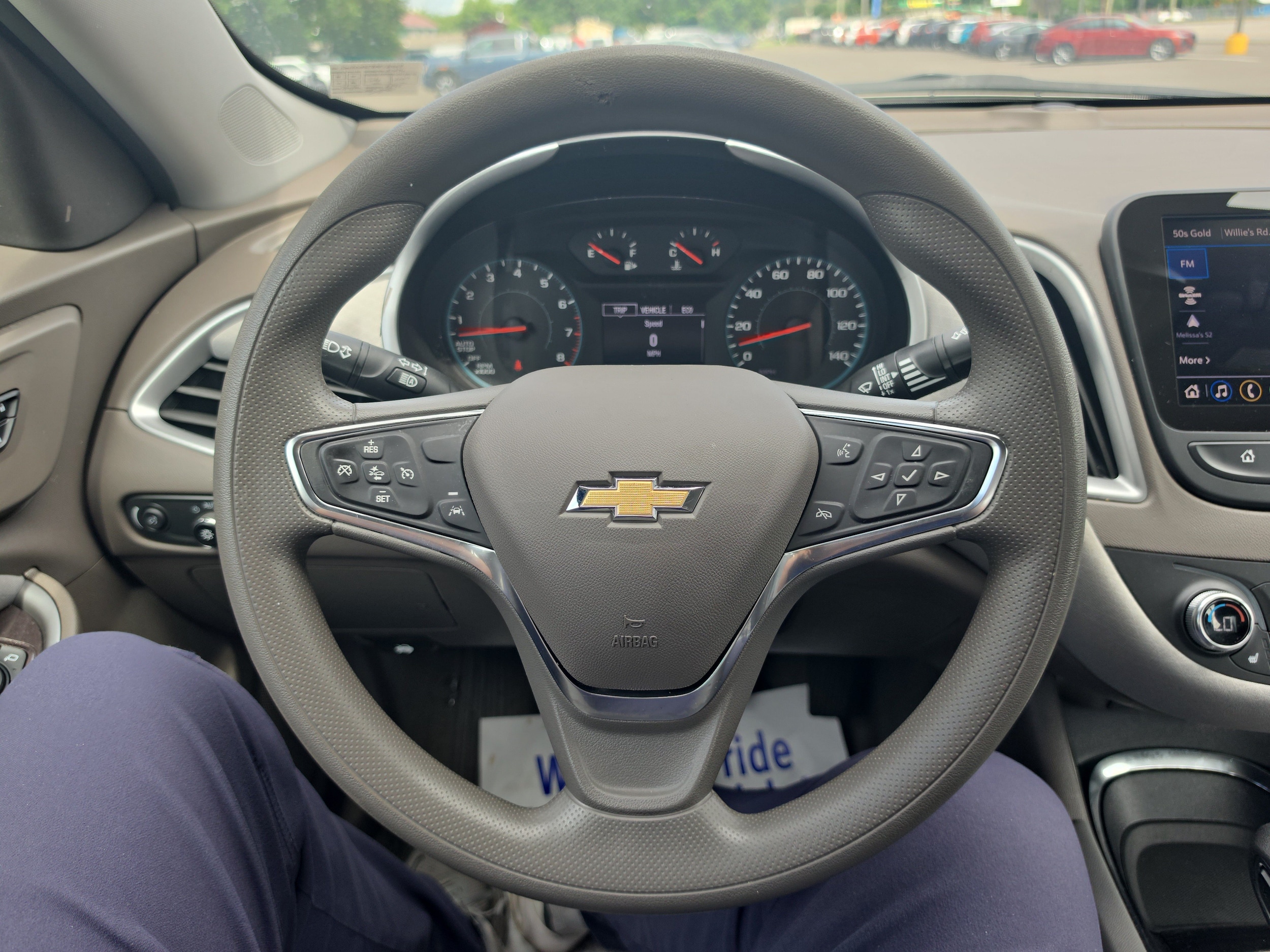 2024 Chevrolet Malibu 1LT - Photo 19