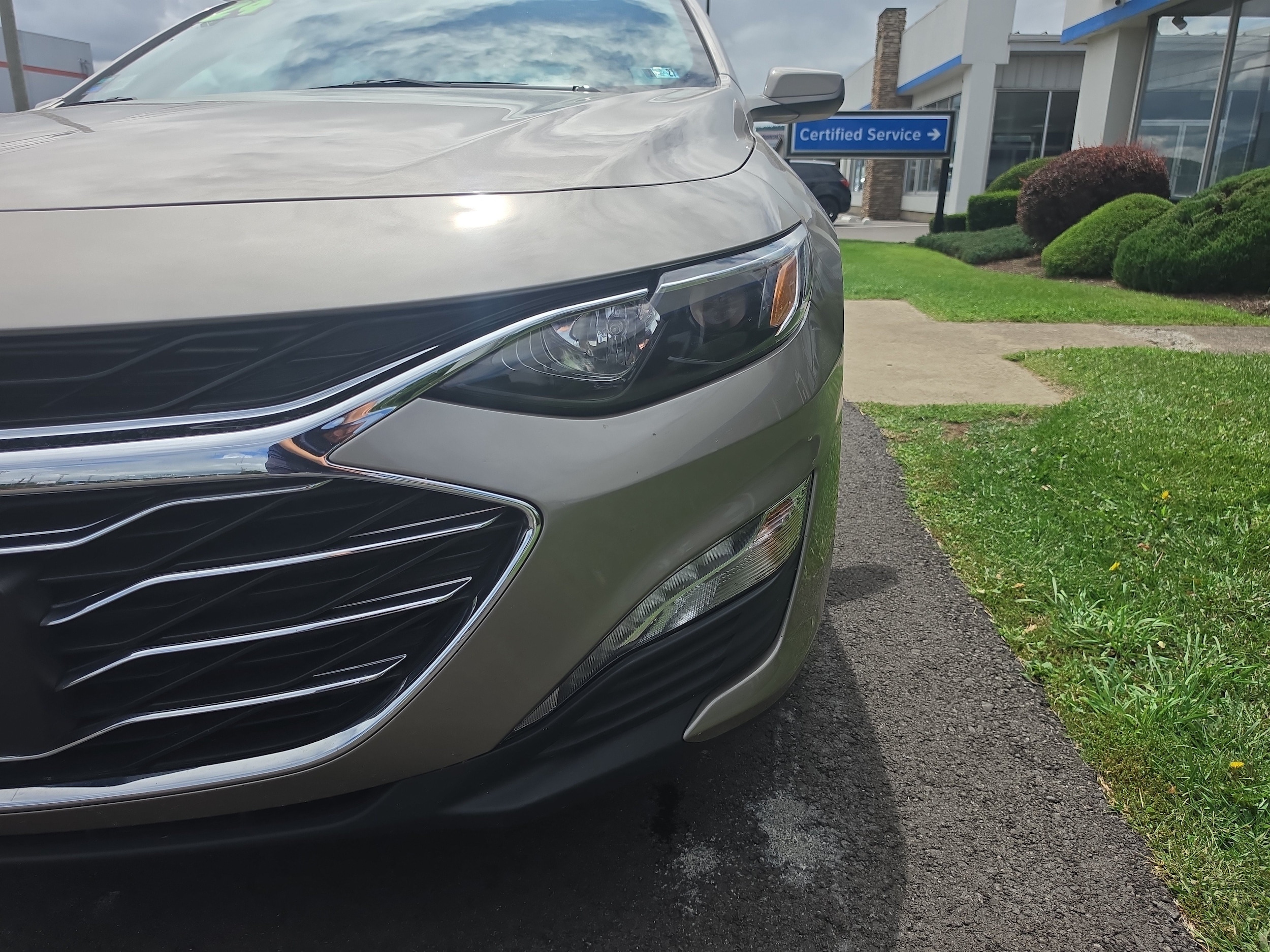 2024 Chevrolet Malibu 1LT - Photo 10