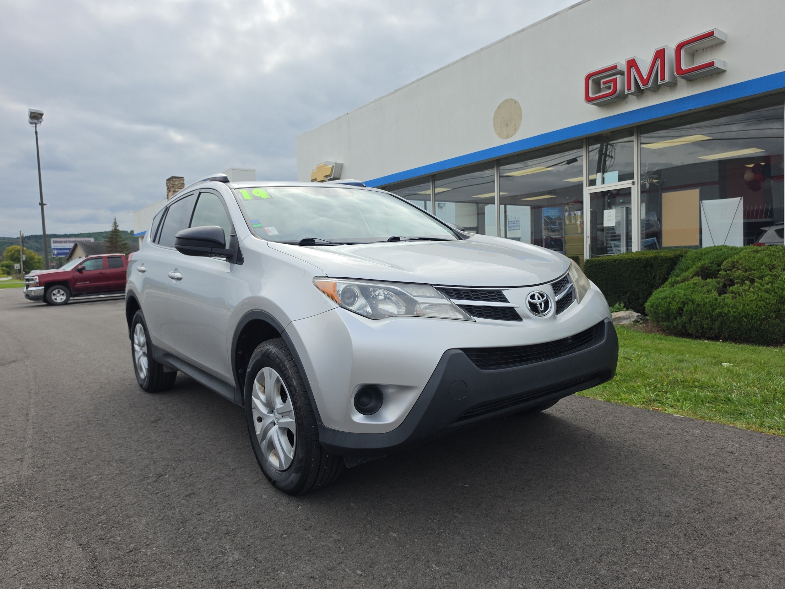 2014 Toyota RAV4