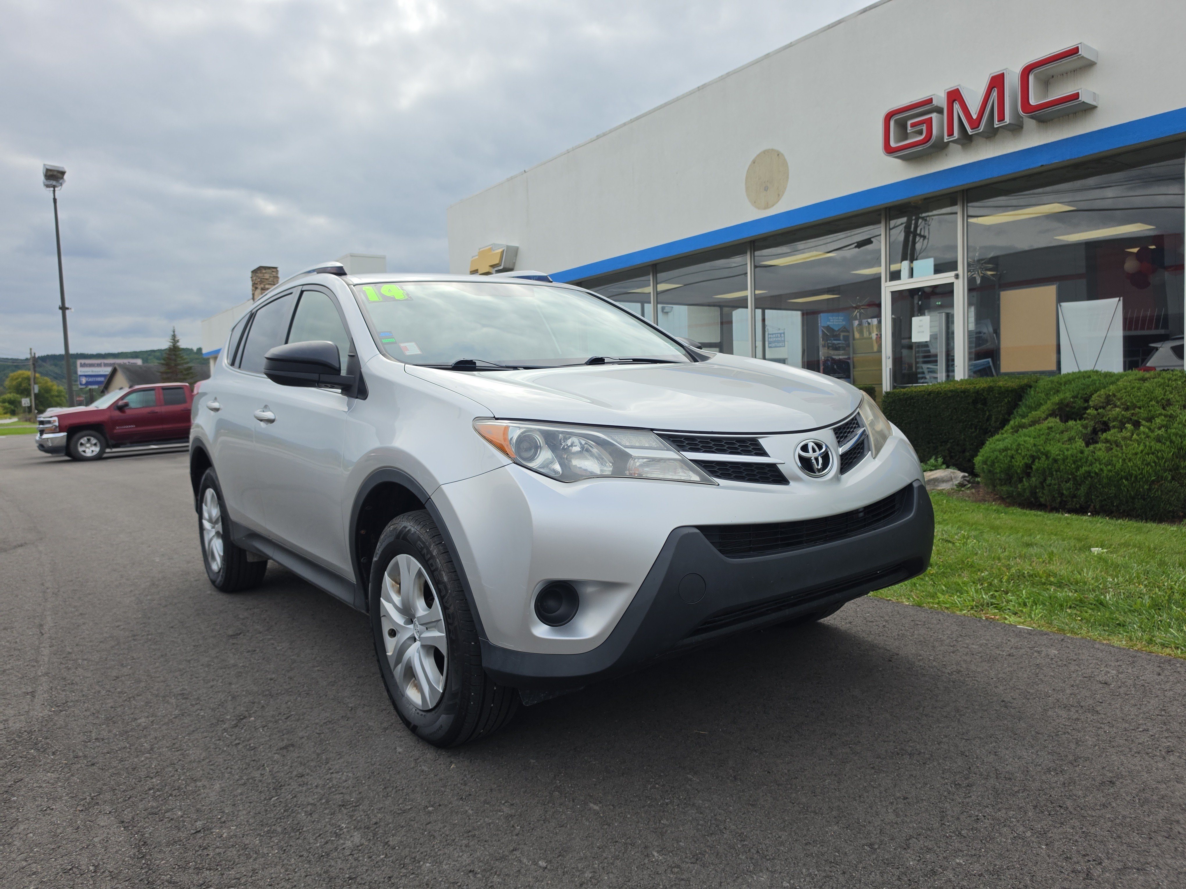  Toyota RAV4