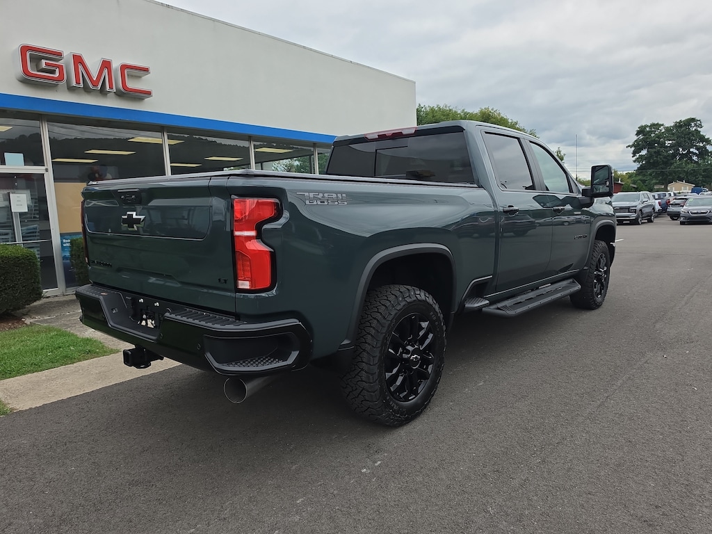 New 2026 Chevrolet Silverado 2500 HD LT Truck Crew Cab