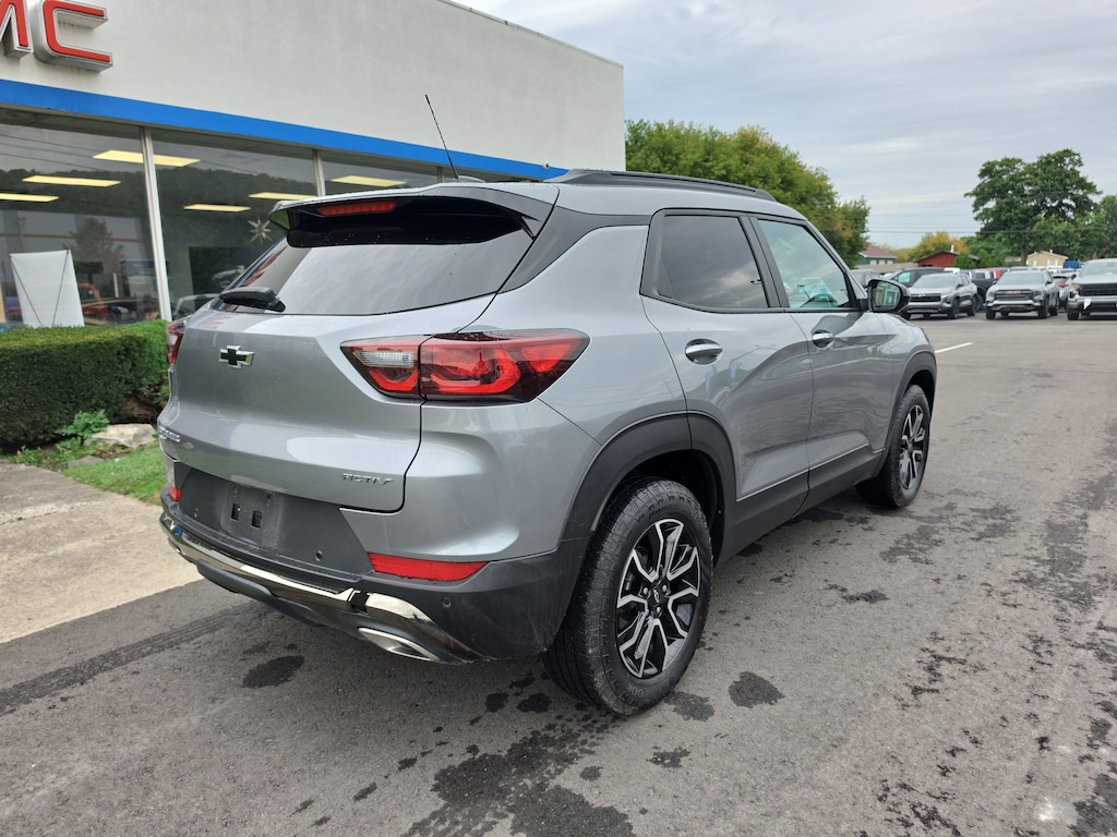 Used 2026 Chevrolet Trailblazer ACTIV SUV