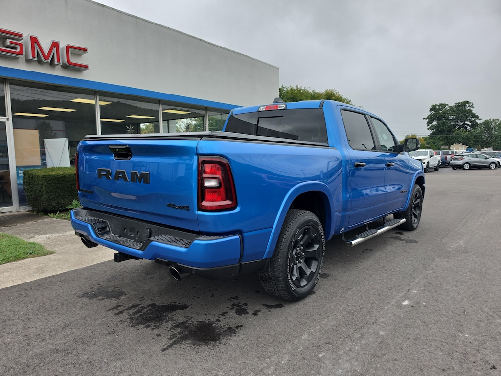 Used 2026 Ram 1500 Big Horn Truck Crew Cab