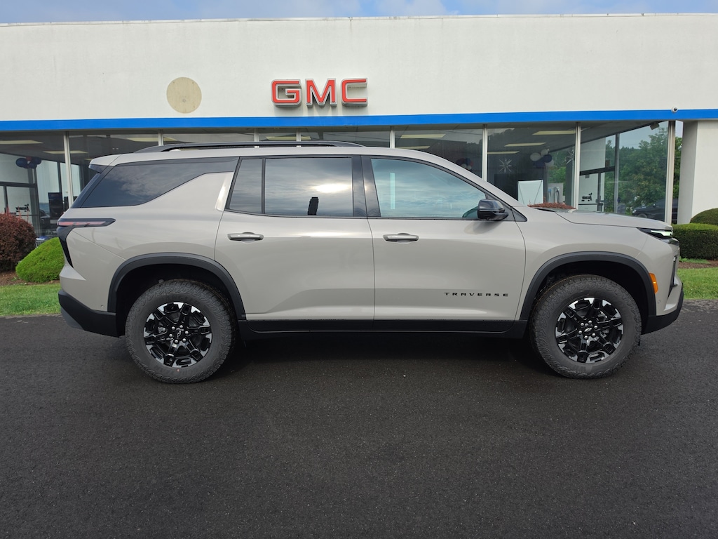 New 2027 Chevrolet Traverse AWD Z71 SUV