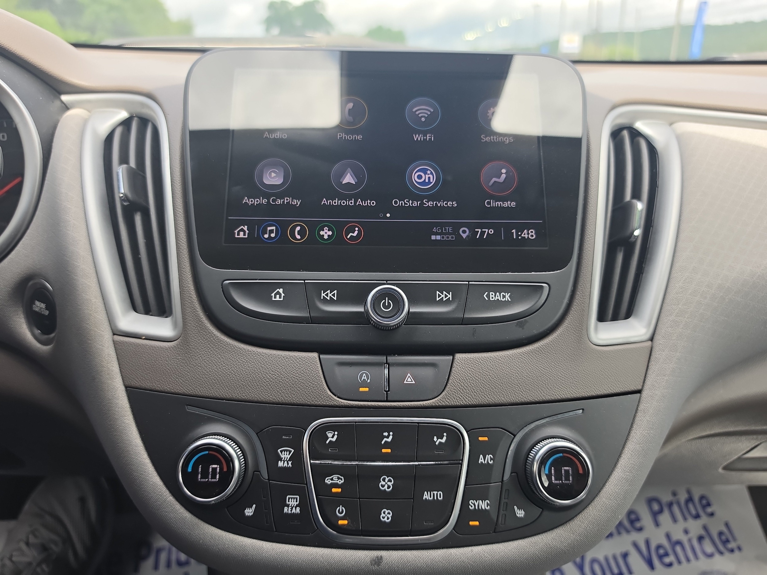 2024 Chevrolet Malibu 1LT - Photo 26
