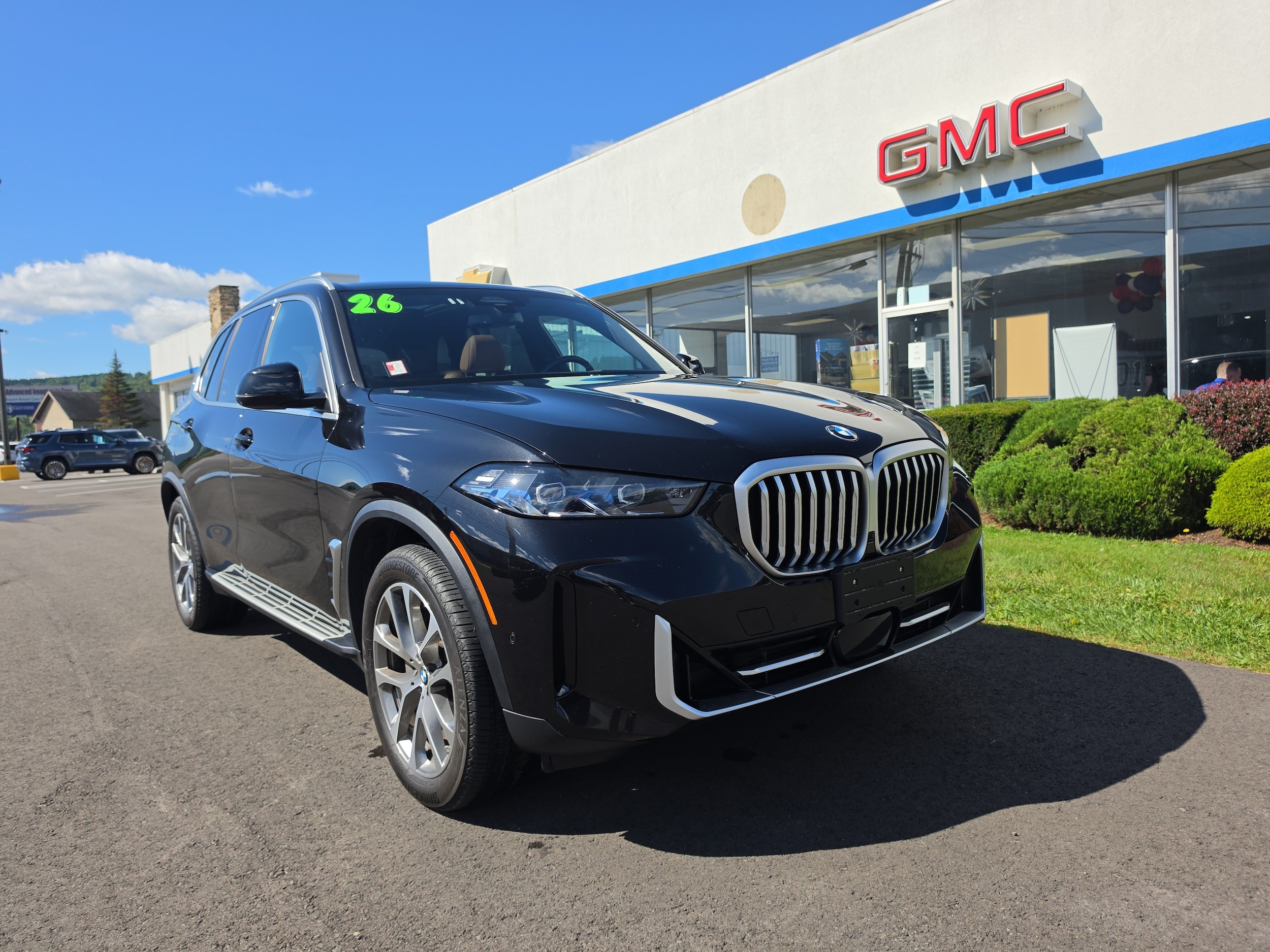 2026 BMW X5 40i