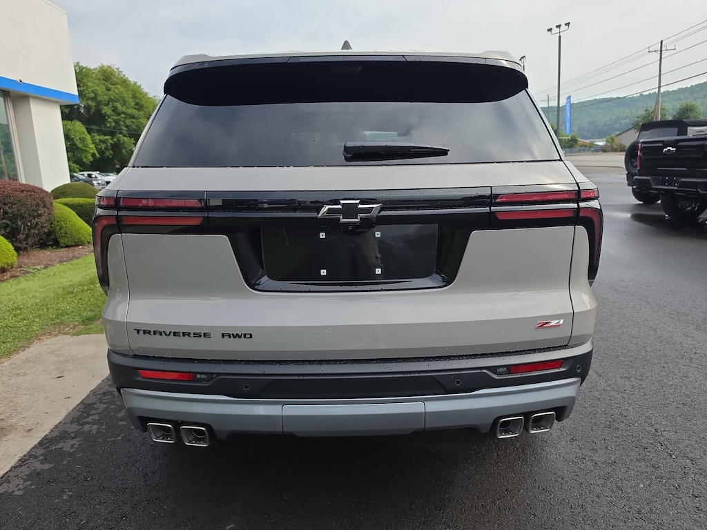 New 2027 Chevrolet Traverse AWD Z71 SUV