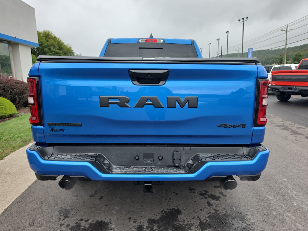 Used 2026 Ram 1500 Big Horn Truck Crew Cab