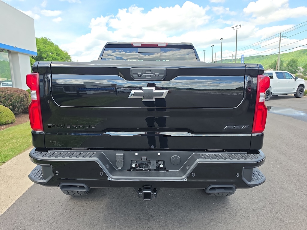 New 2026 Chevrolet Silverado 1500 RST Truck Crew Cab