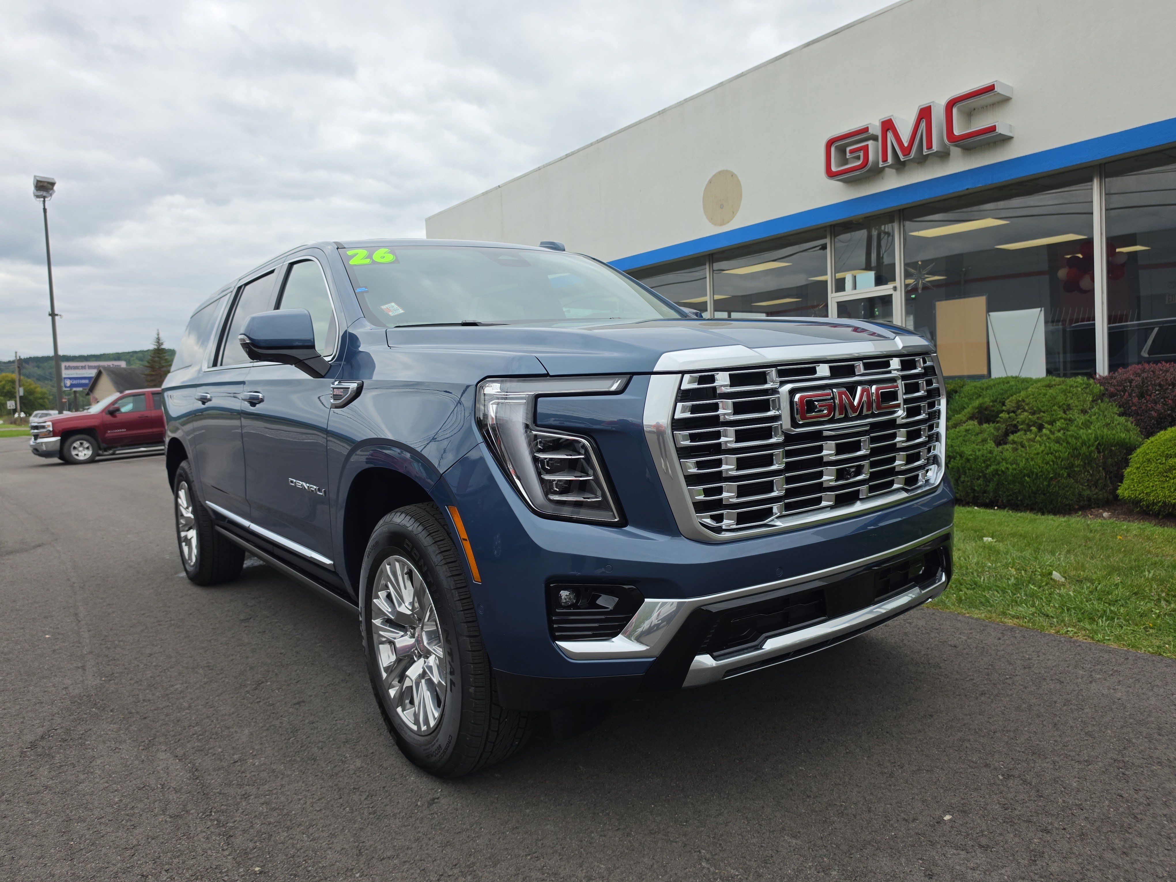 New 2026 GMC Yukon XL Denali SUV