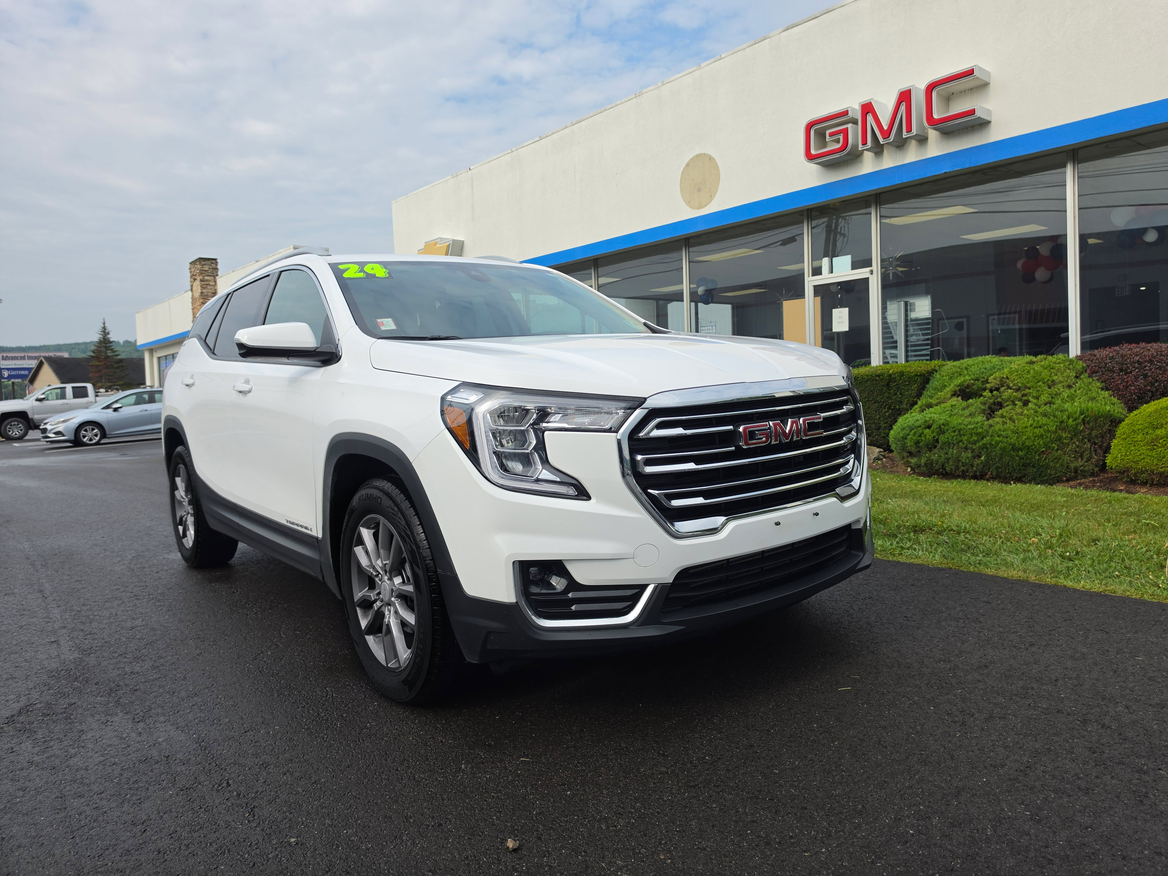  GMC Terrain
