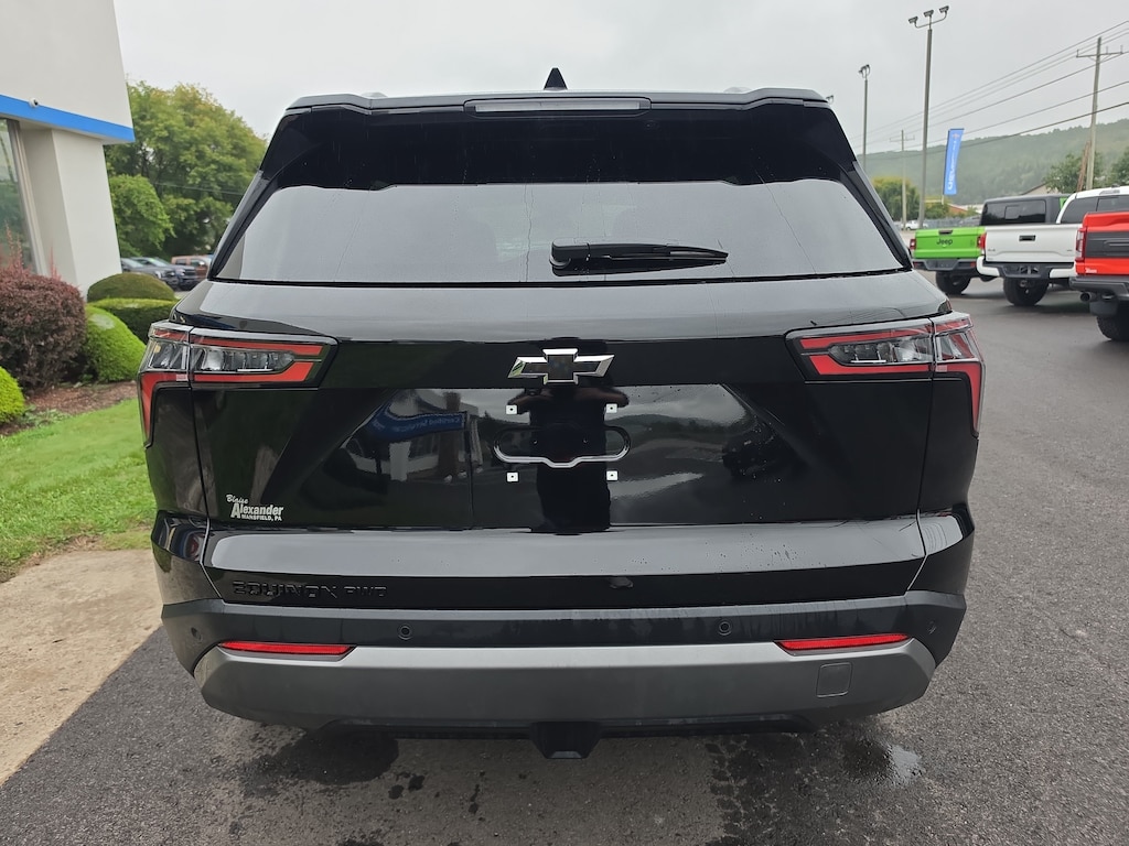 New 2027 Chevrolet Equinox AWD LT SUV