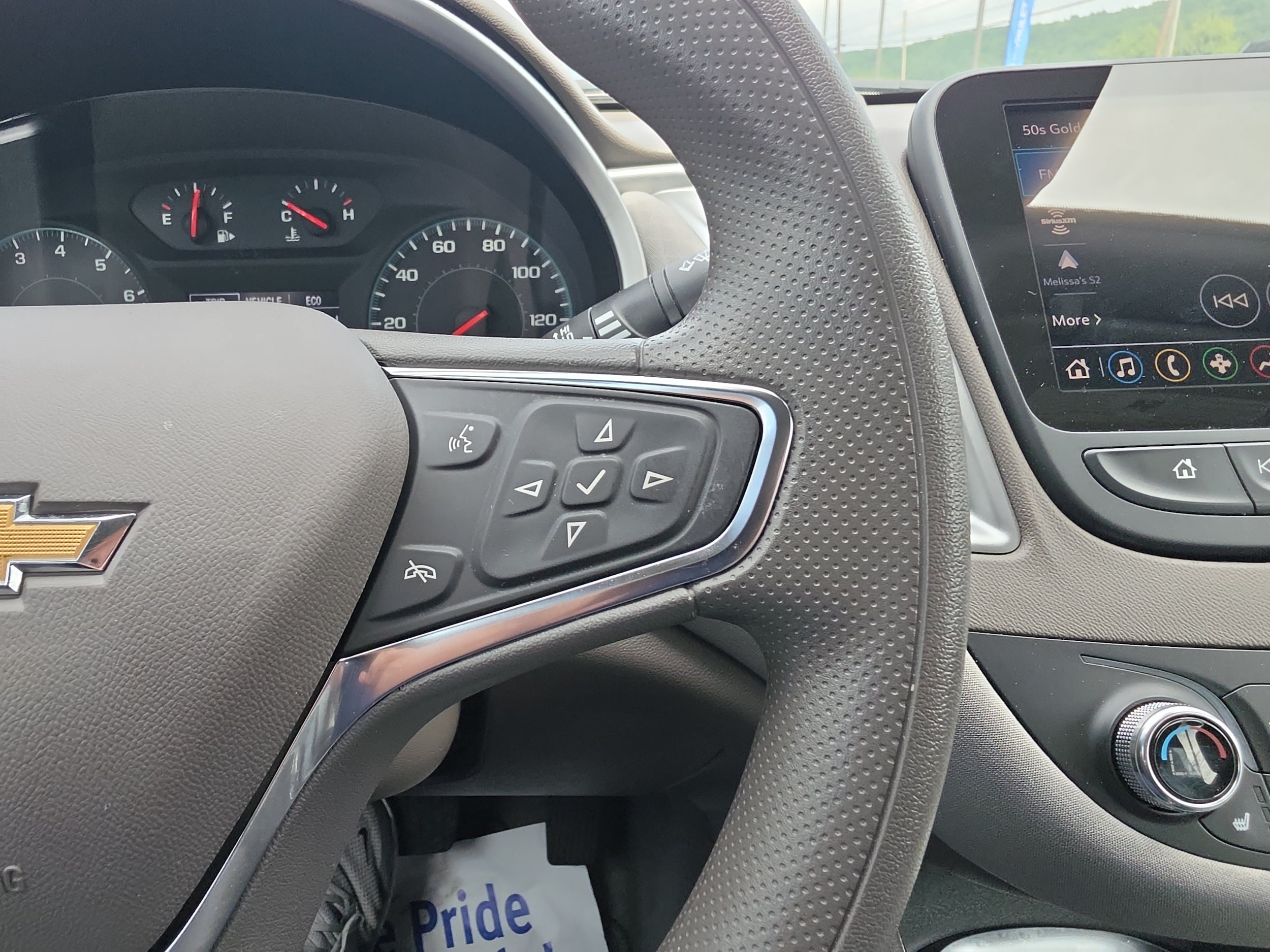 2024 Chevrolet Malibu 1LT - Photo 21