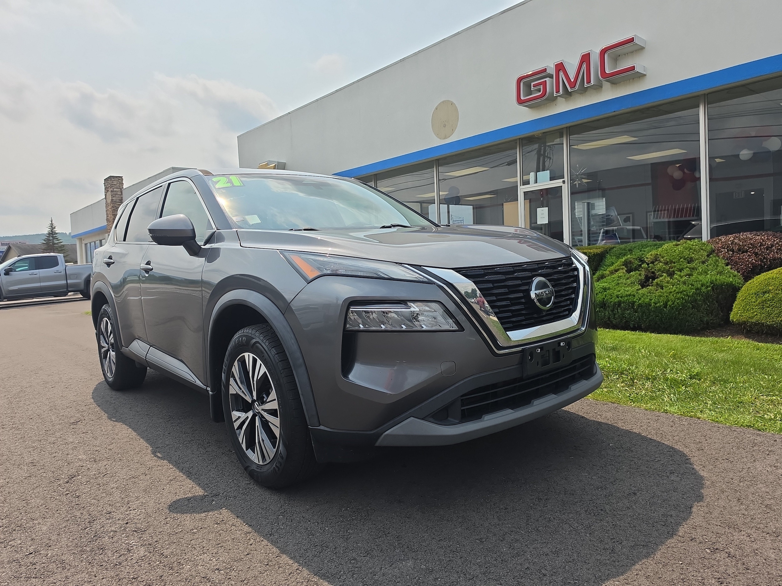 2021 Nissan Rogue