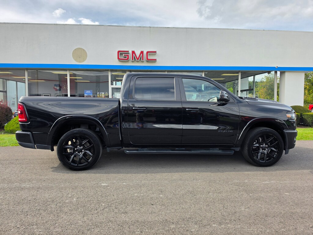 Used 2025 Ram 1500 Laramie Truck Crew Cab